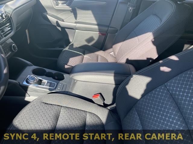 New 2026 Ford Escape Active SUV