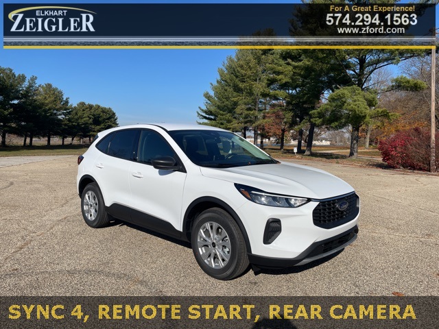 New 2026 Ford Escape Active SUV