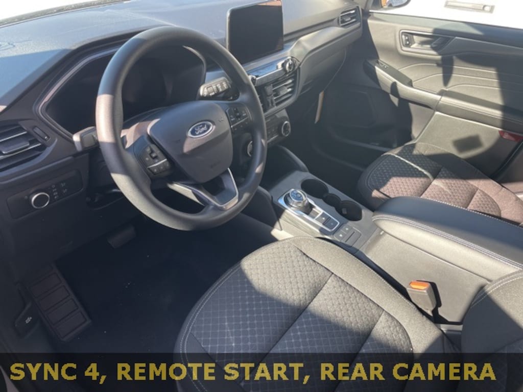 New 2026 Ford Escape Active SUV