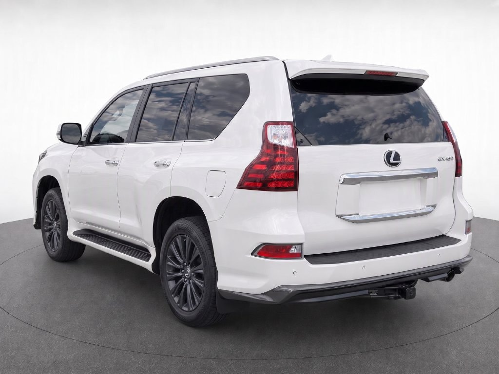 Certified 2021 Lexus GX 460 SUV
