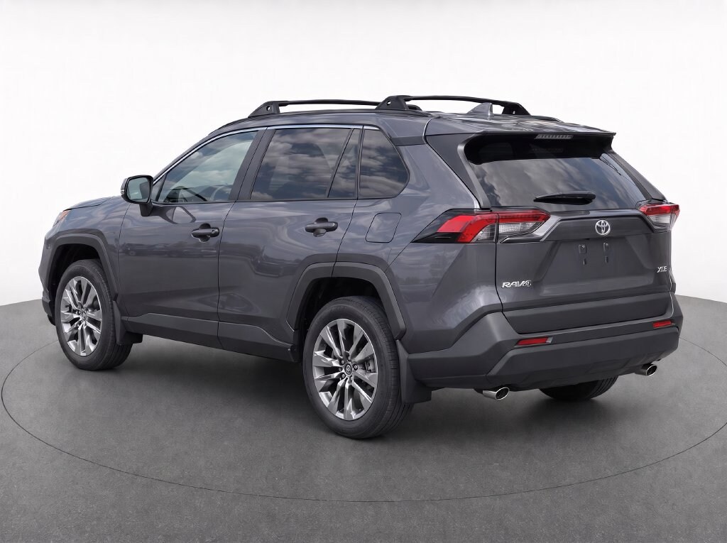 Certified 2024 Toyota RAV4 XLE Premium SUV