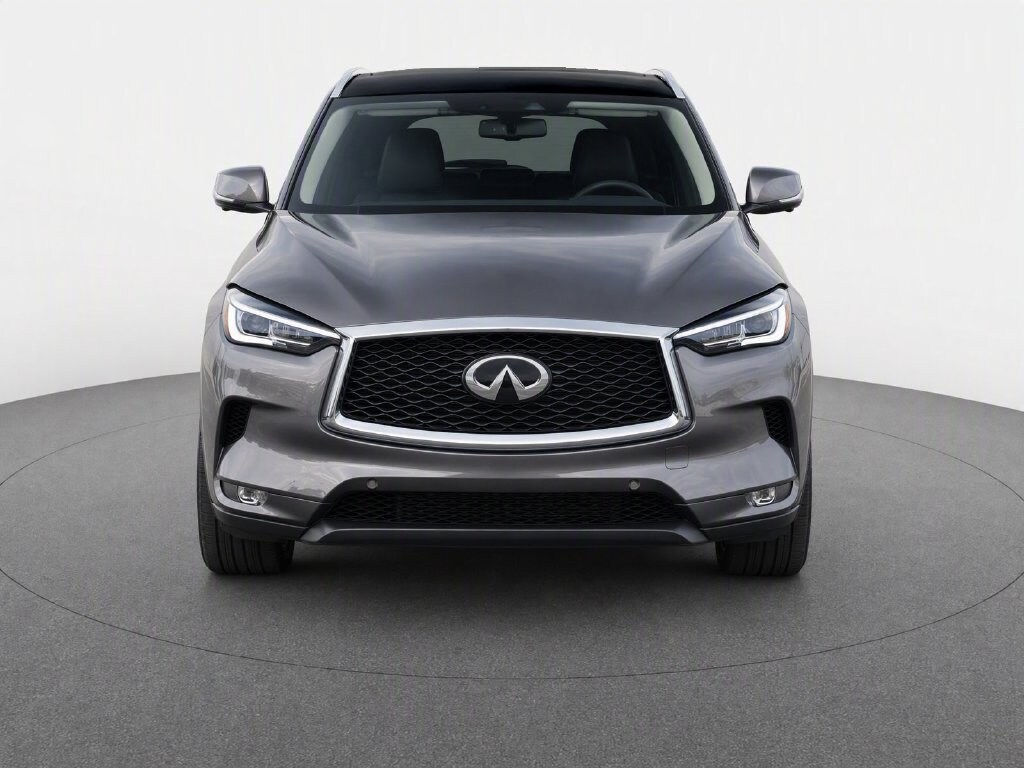 Certified 2023 INFINITI QX50 LUXE SUV
