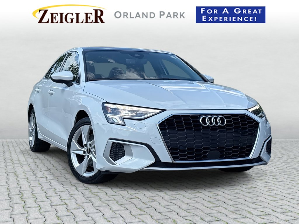 Used 2024 Audi A3 40 Premium Sedan