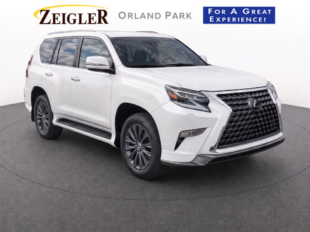 Certified 2021 Lexus GX 460 SUV