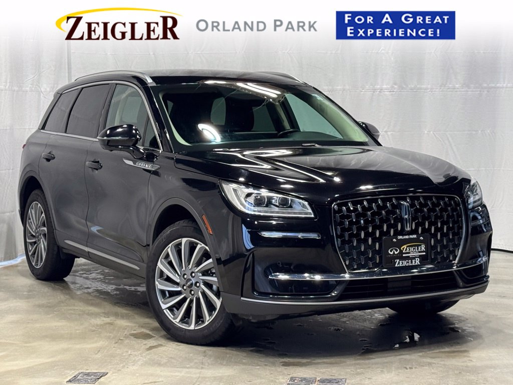 Used 2024 Lincoln Corsair Reserve SUV