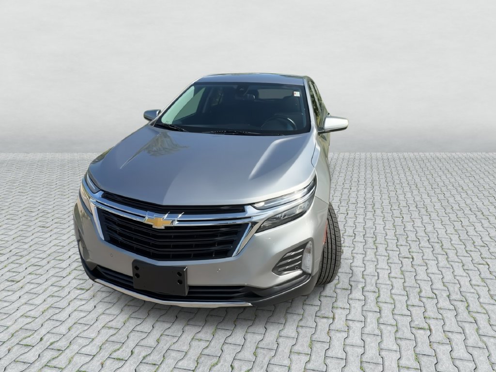 Used 2024 Chevrolet Equinox LT w/1LT SUV