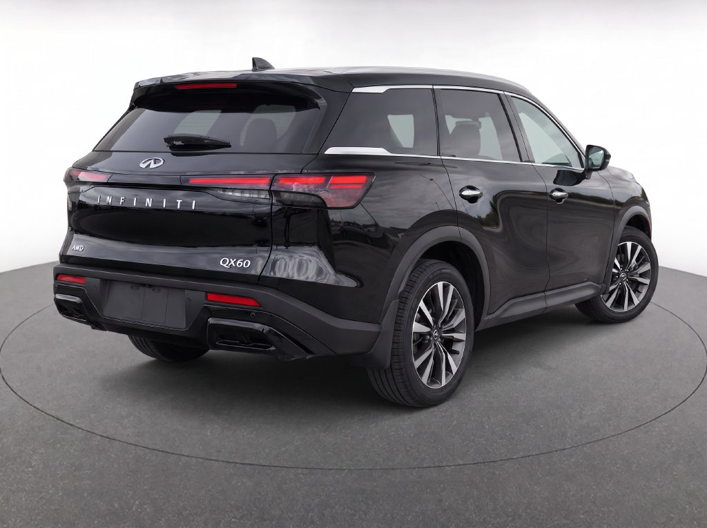 Certified 2023 INFINITI QX60 LUXE SUV
