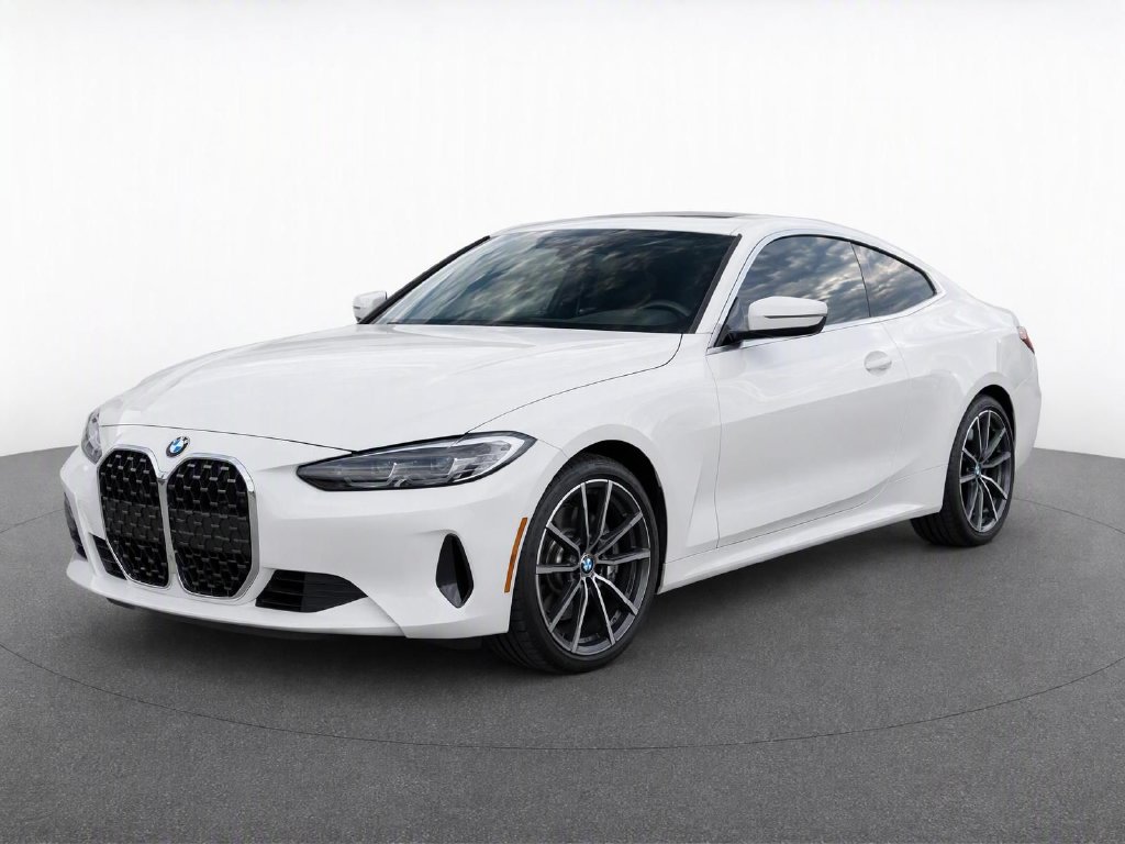 Certified 2024 BMW 4 Series 430i xDrive Coupe