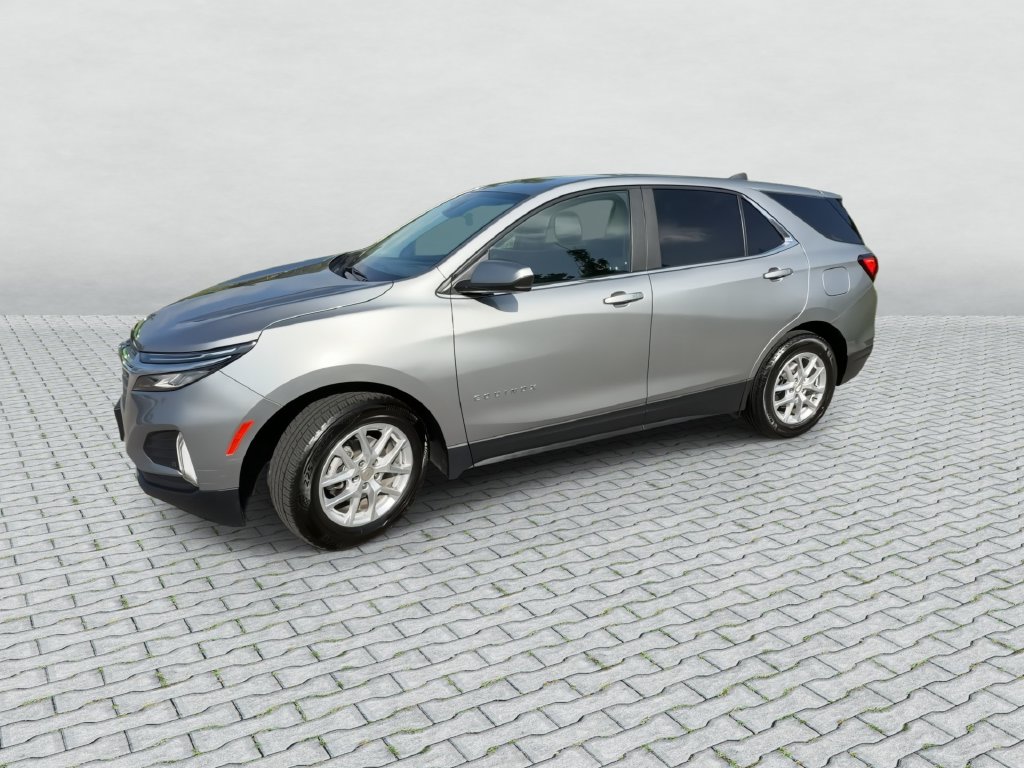 Used 2024 Chevrolet Equinox LT w/1LT SUV