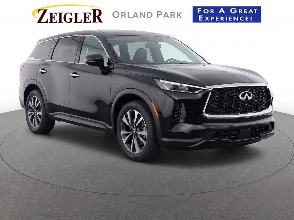 Certified 2023 INFINITI QX60 LUXE SUV