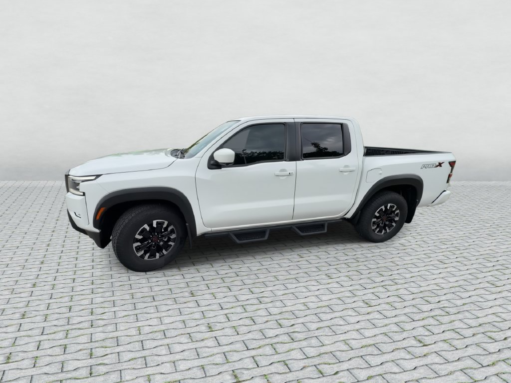 Used 2022 Nissan Frontier PRO-X Truck Crew Cab