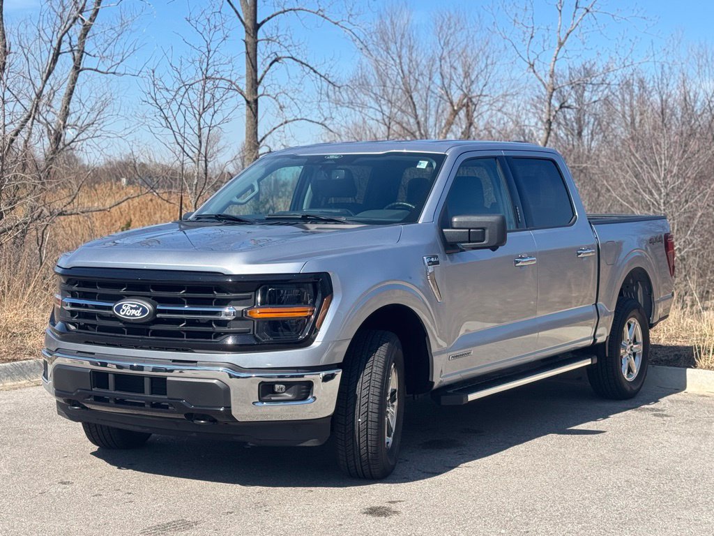 Used 2024 Ford F-150 XLT Truck SuperCrew Cab