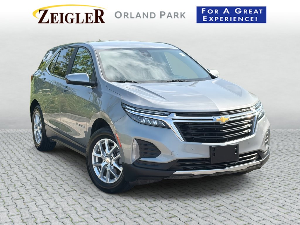 Used 2024 Chevrolet Equinox LT w/1LT SUV