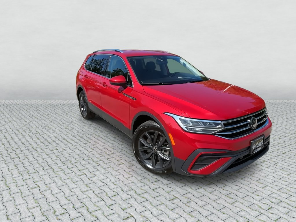 Used 2024 Volkswagen Tiguan 2.0T SE SUV