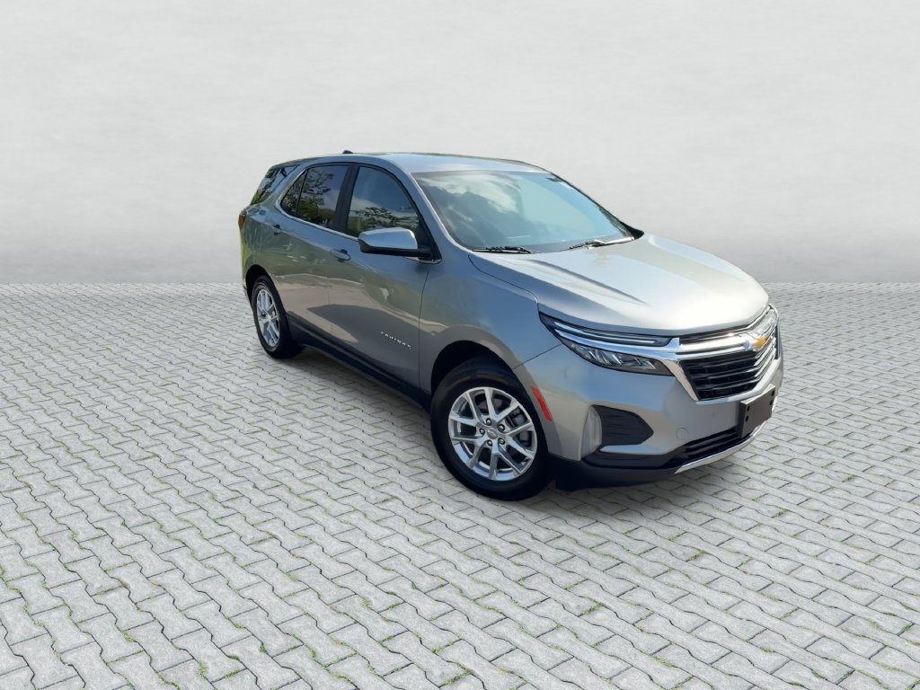 Used 2024 Chevrolet Equinox LT w/1LT SUV