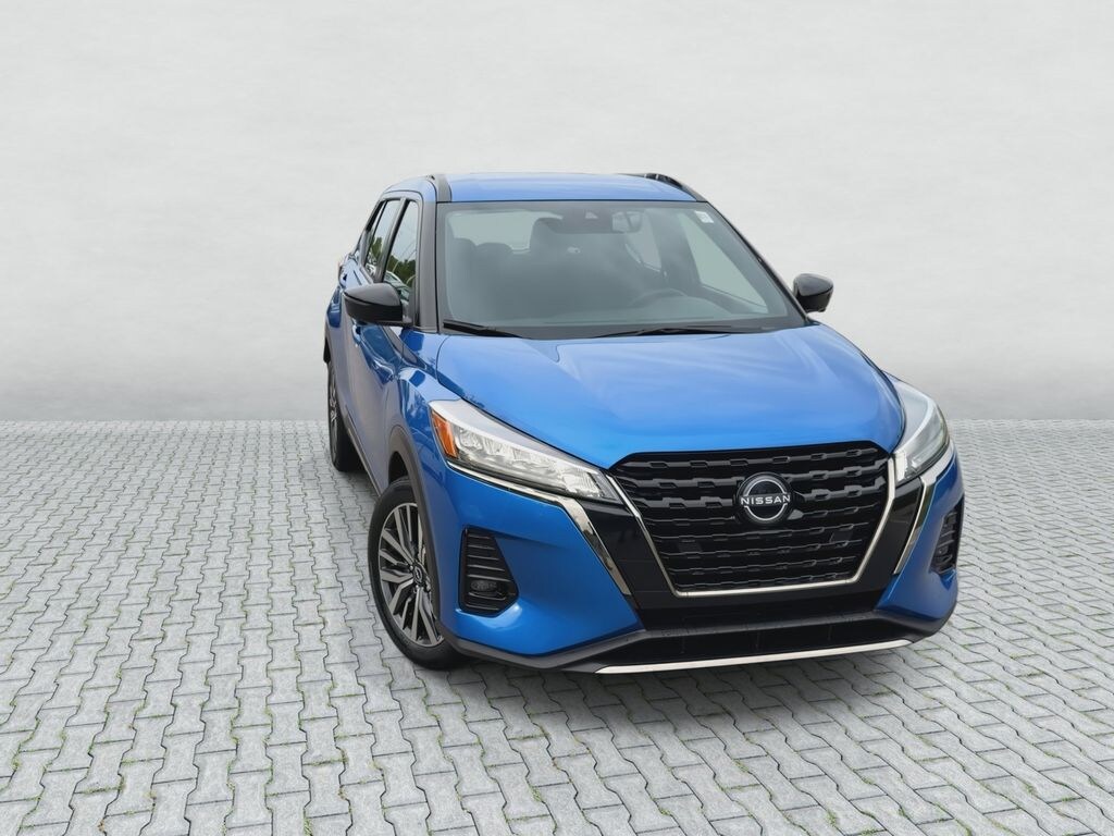 Certified 2024 Nissan Kicks SR SUV