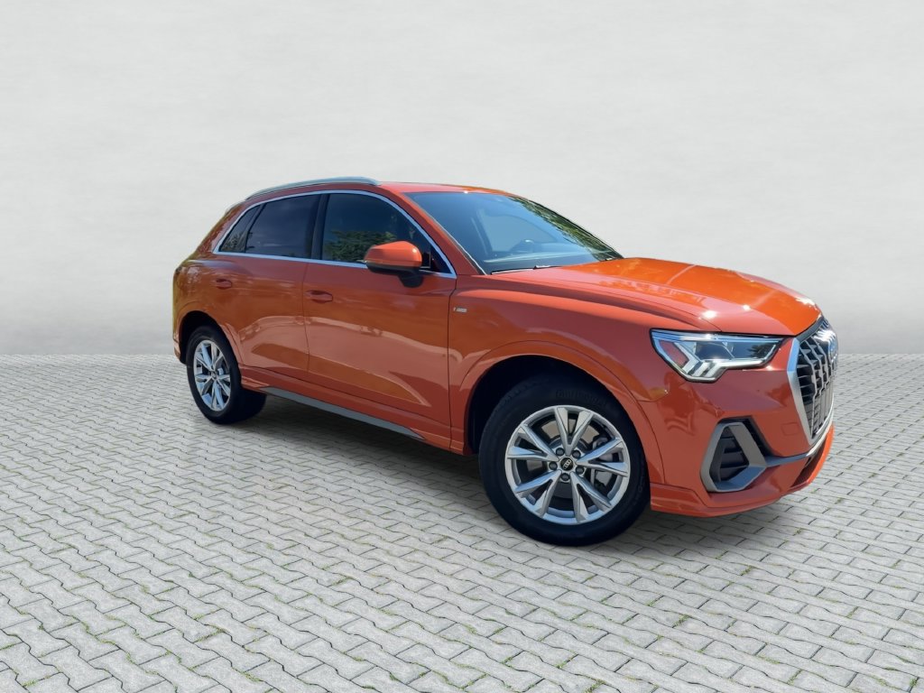 Used 2025 Audi Q3 45 S line Premium SUV