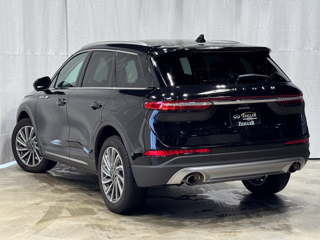 Used 2024 Lincoln Corsair Reserve SUV