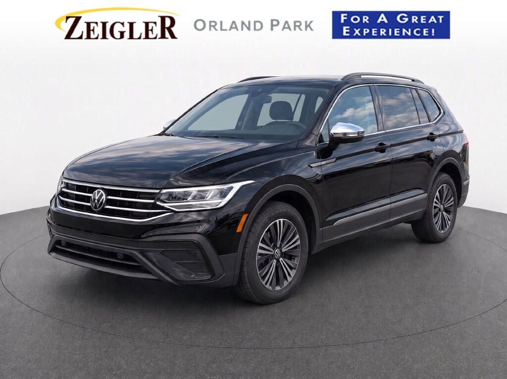 Certified 2024 Volkswagen Tiguan 2.0T Wolfsburg Edition SUV