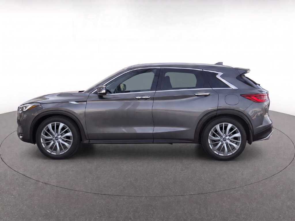 Certified 2023 INFINITI QX50 LUXE SUV