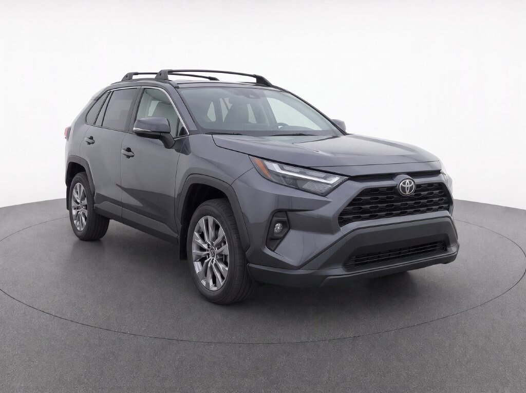 Certified 2024 Toyota RAV4 XLE Premium SUV