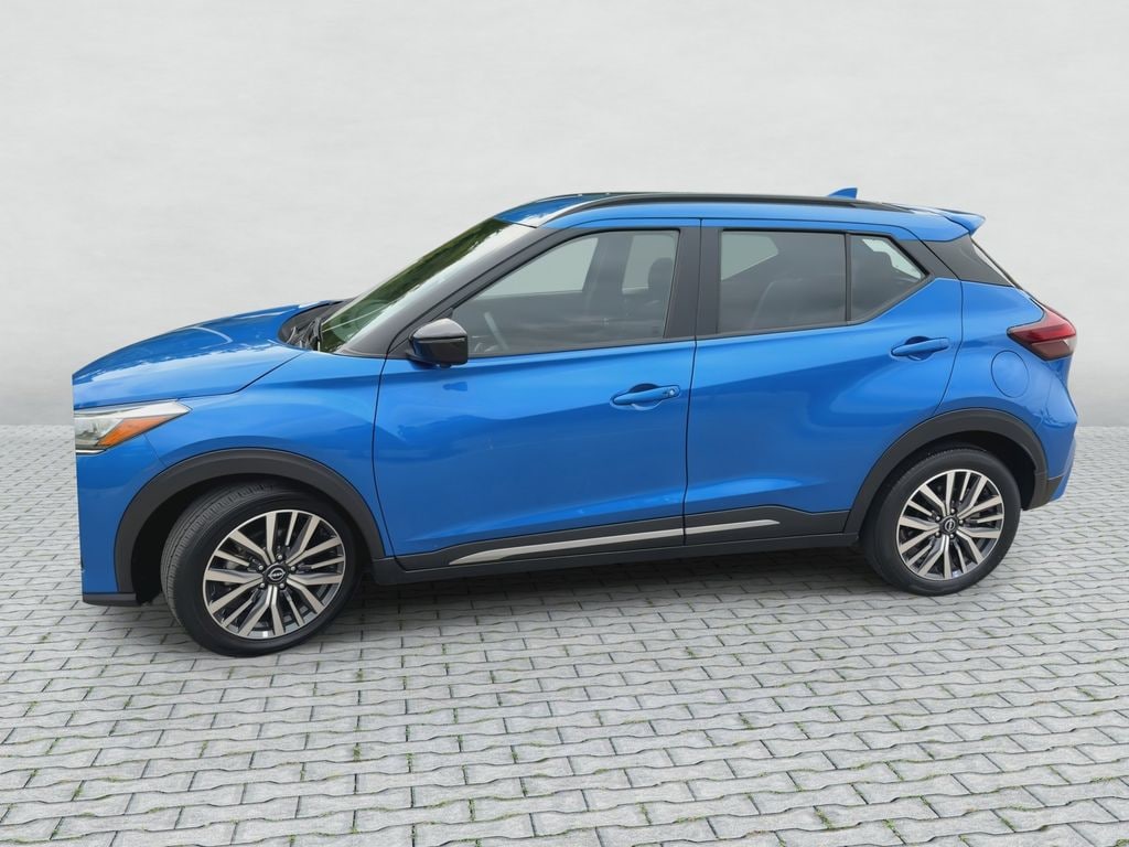 Certified 2024 Nissan Kicks SR SUV