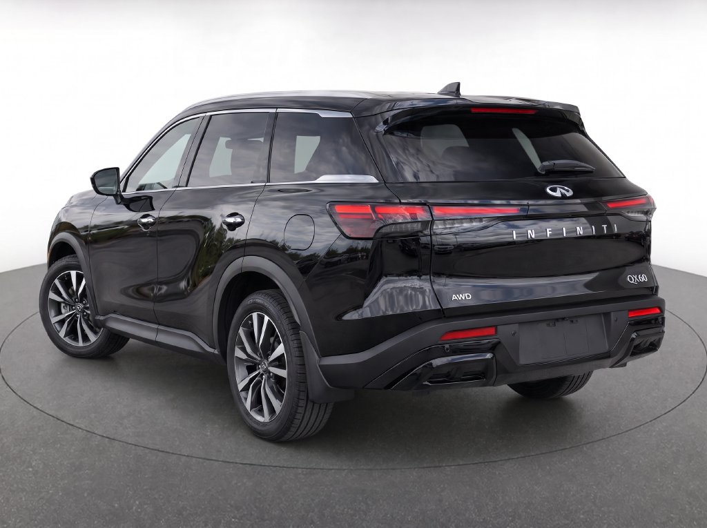 Certified 2023 INFINITI QX60 LUXE SUV