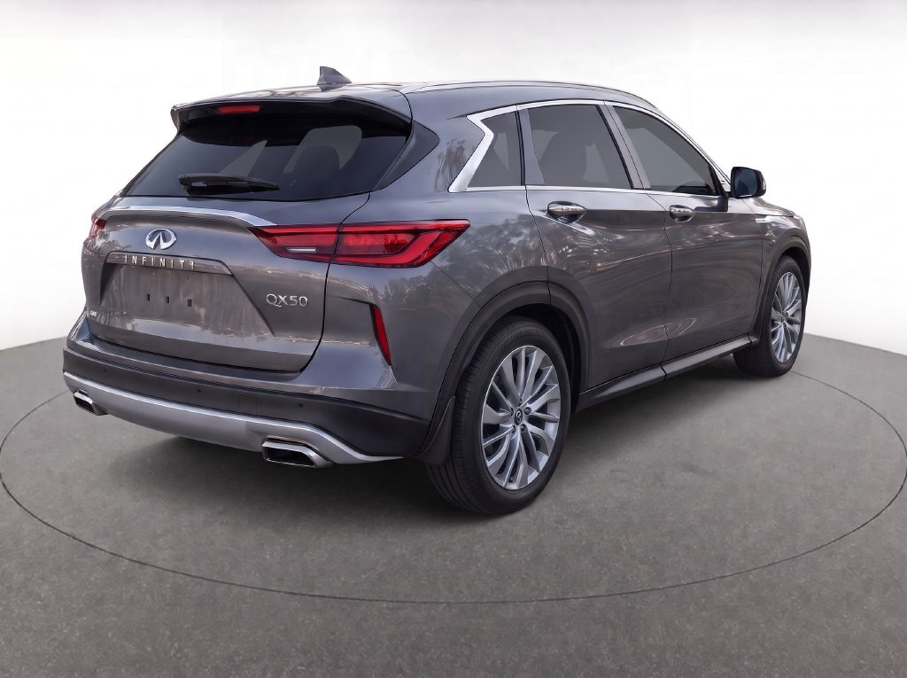 Certified 2023 INFINITI QX50 LUXE SUV