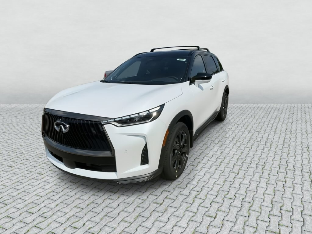 New 2027 INFINITI QX60 AUTOGRAPH SUV