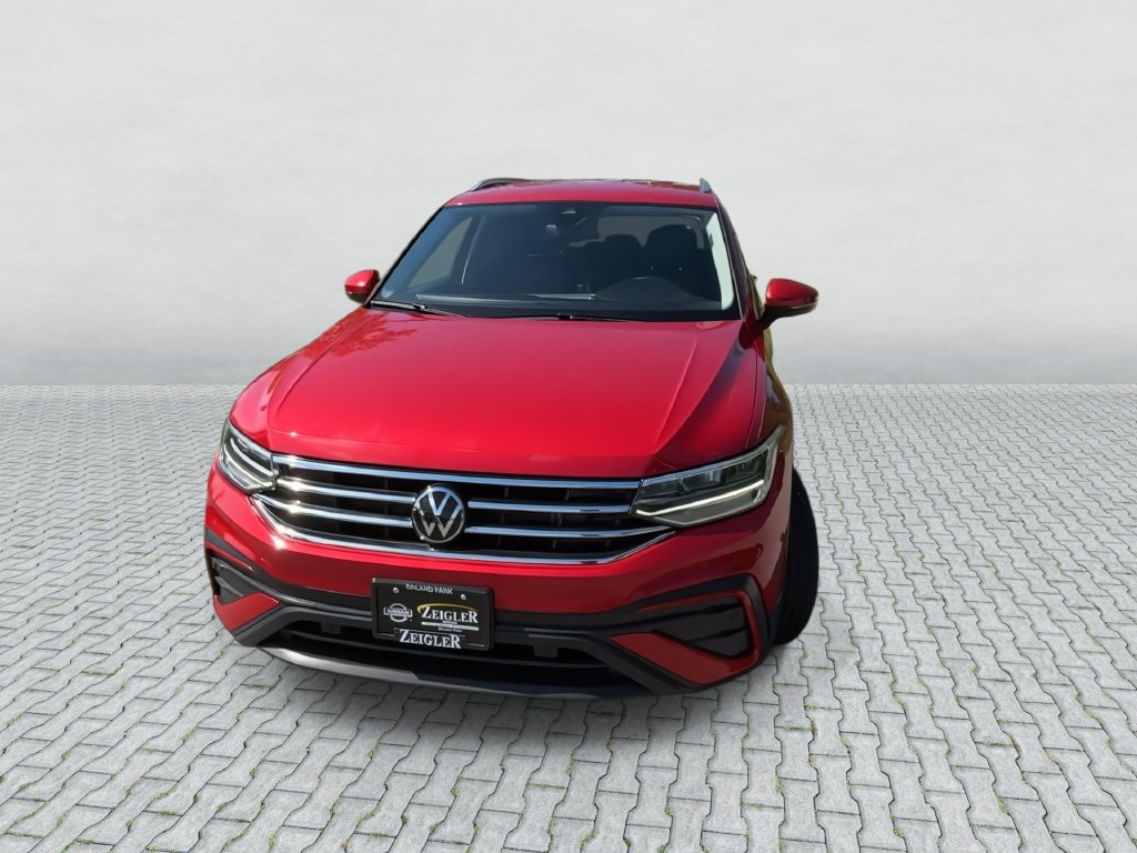 Used 2024 Volkswagen Tiguan 2.0T SE SUV