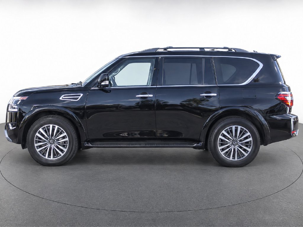 Certified 2023 Nissan Armada SL SUV