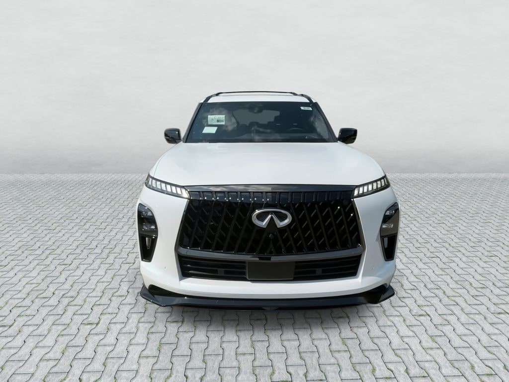New 2027 INFINITI QX80 SPORT SUV