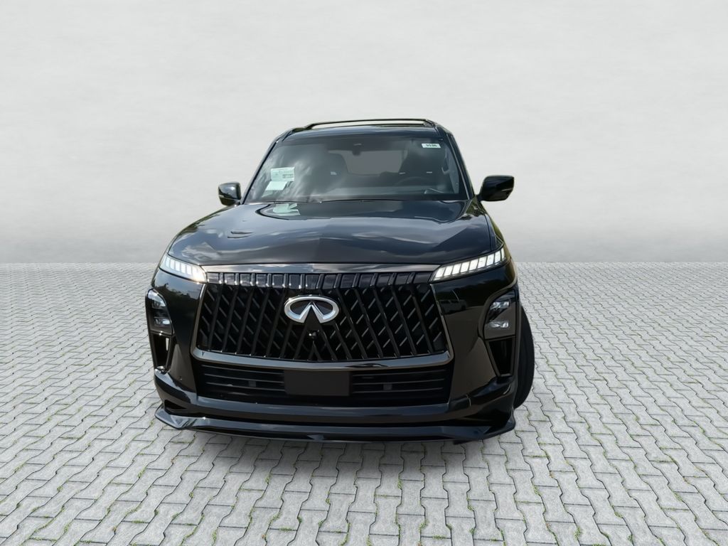 New 2027 INFINITI QX80 Sport SUV