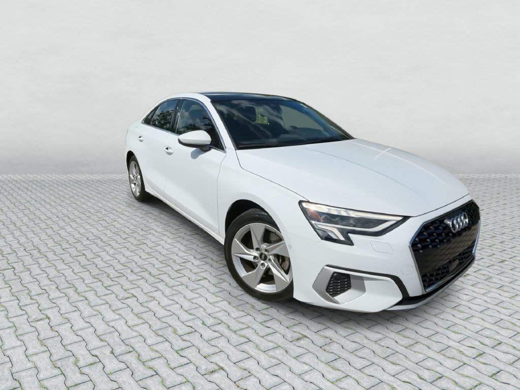 Used 2024 Audi A3 40 Premium Sedan
