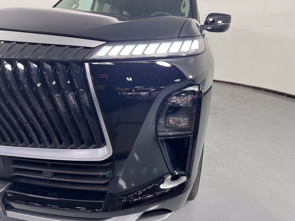 Certified 2026 INFINITI QX80 LUXE SUV