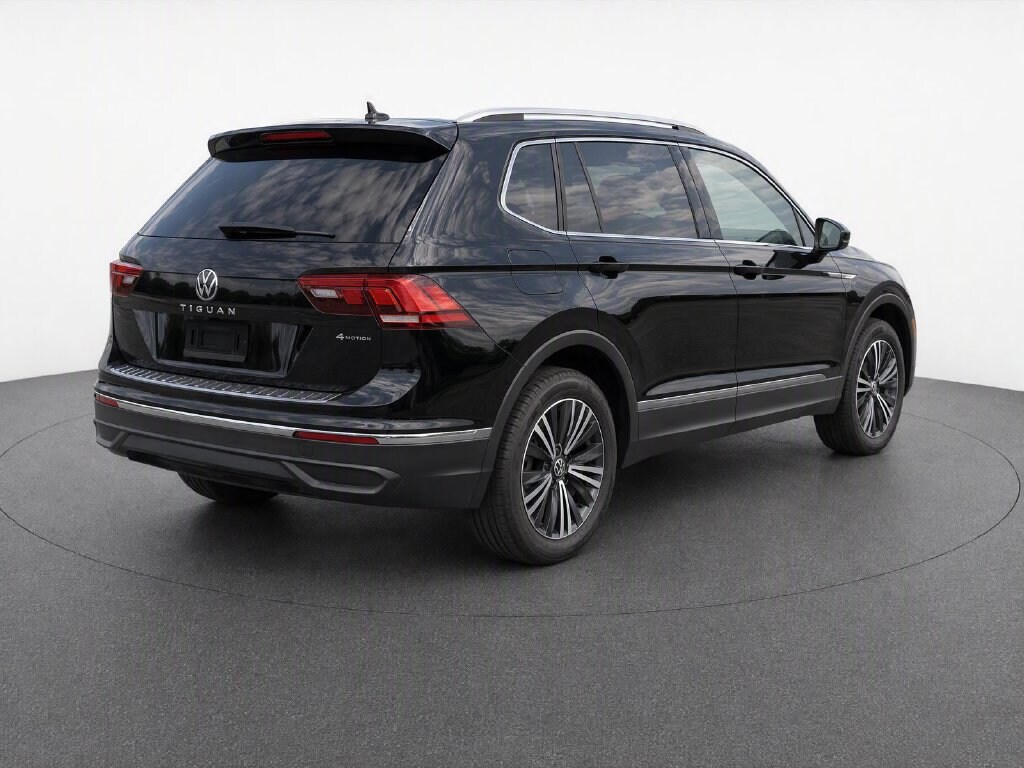 Certified 2024 Volkswagen Tiguan 2.0T Wolfsburg Edition SUV