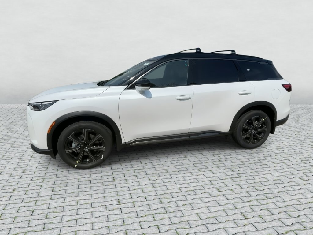 New 2027 INFINITI QX60 AUTOGRAPH SUV