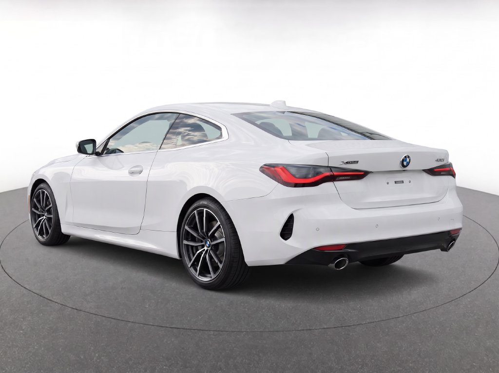 Certified 2024 BMW 4 Series 430i xDrive Coupe