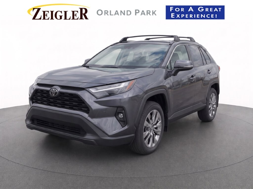 Certified 2024 Toyota RAV4 XLE Premium SUV