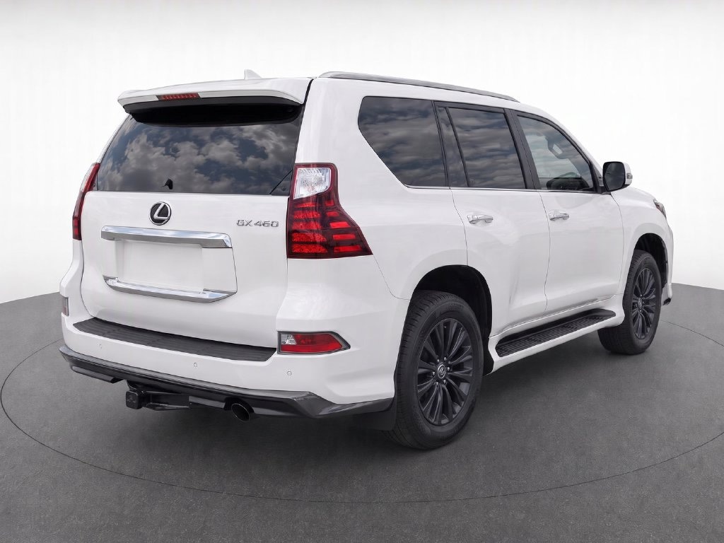 Certified 2021 Lexus GX 460 SUV