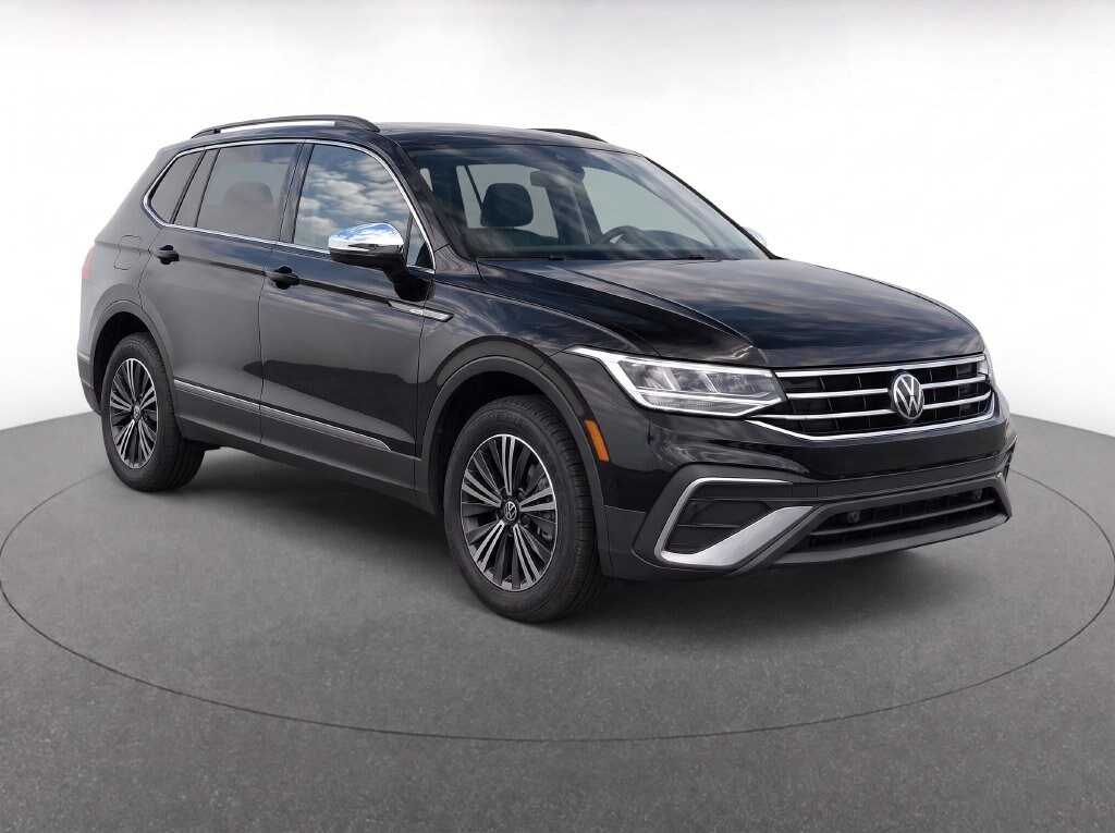 Certified 2024 Volkswagen Tiguan 2.0T Wolfsburg Edition SUV