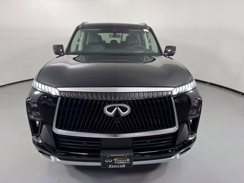 Certified 2026 INFINITI QX80 LUXE SUV