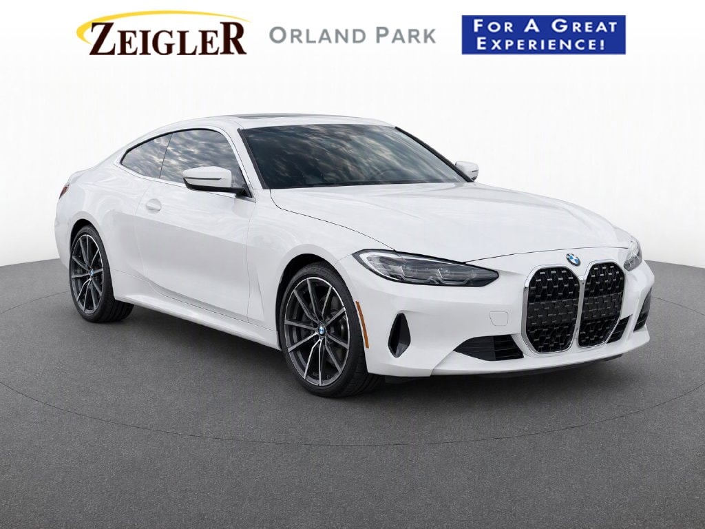 2024 BMW 4 Series 430i