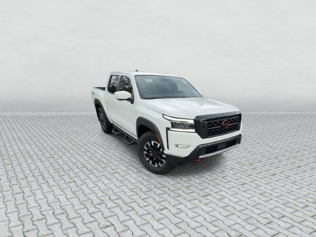 Used 2022 Nissan Frontier PRO-X Truck Crew Cab