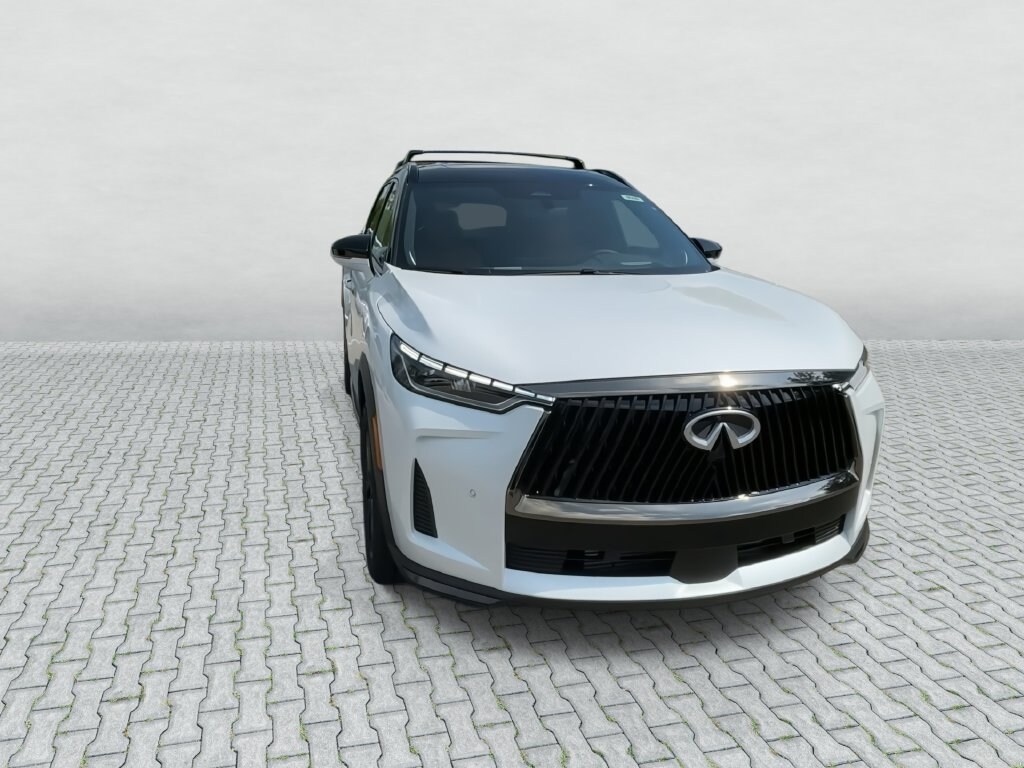 New 2027 INFINITI QX60 AUTOGRAPH SUV