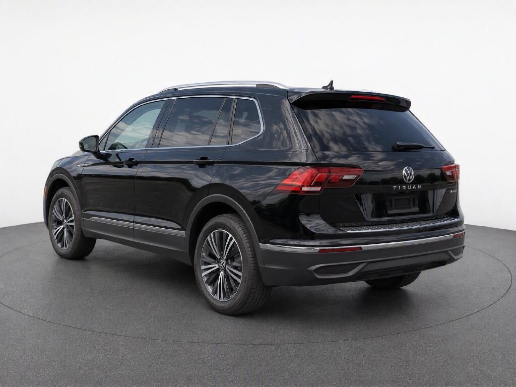 Certified 2024 Volkswagen Tiguan 2.0T Wolfsburg Edition SUV