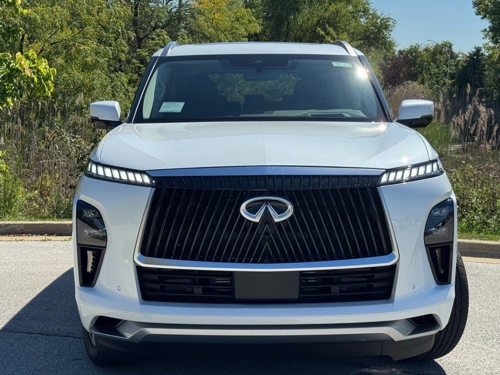 Certified 2026 INFINITI QX80 LUXE SUV