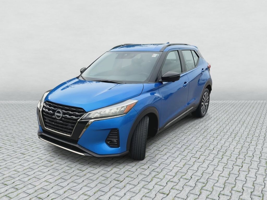 Certified 2024 Nissan Kicks SR SUV