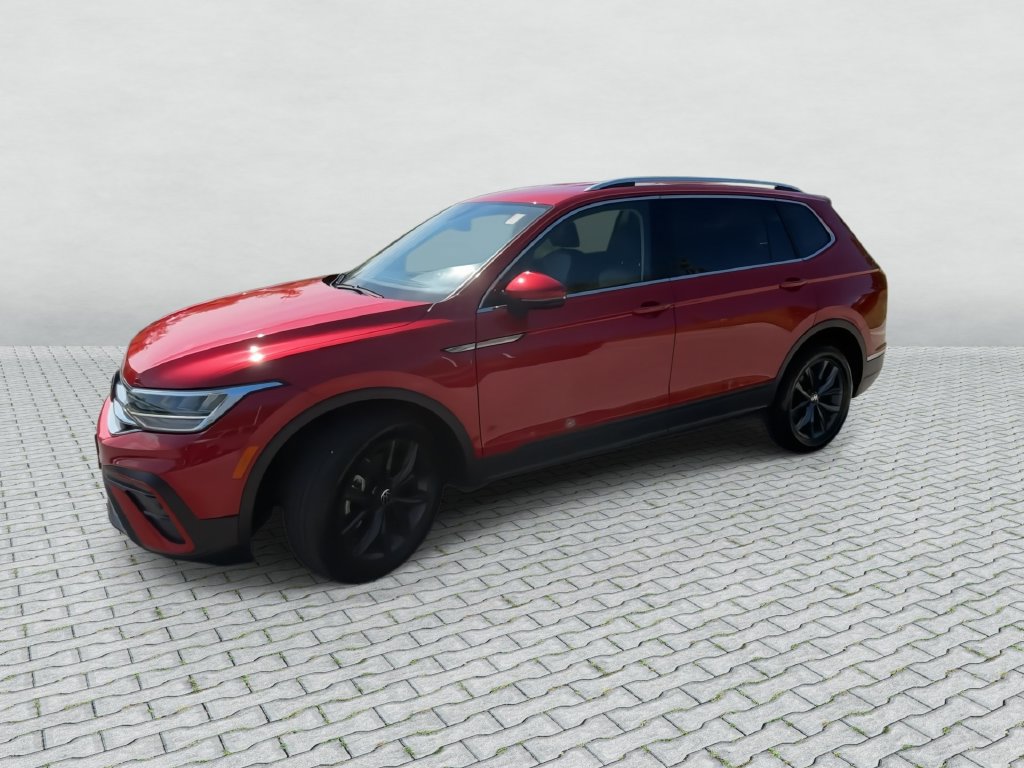 Used 2024 Volkswagen Tiguan 2.0T SE SUV