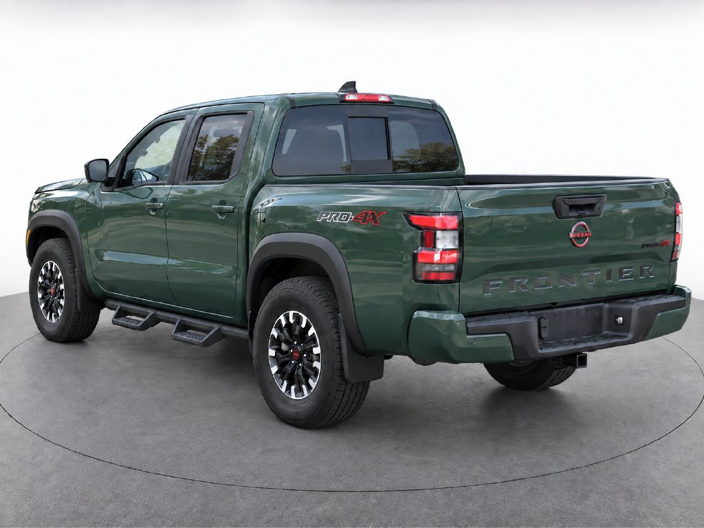 Used 2023 Nissan Frontier PRO-4X Truck Crew Cab